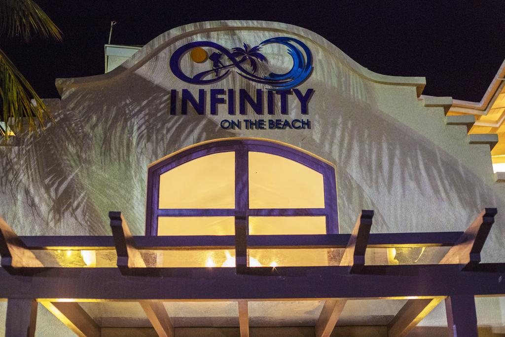 Infinity On The Beach ไครสต์เชิร์ช ภายนอก รูปภาพ