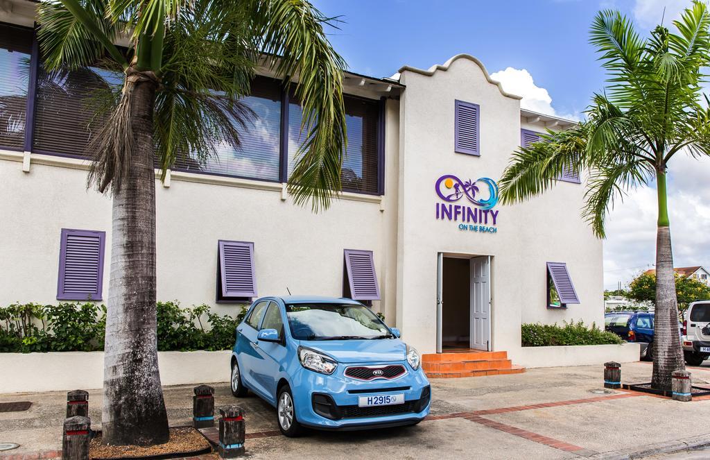 Infinity On The Beach ไครสต์เชิร์ช ภายนอก รูปภาพ