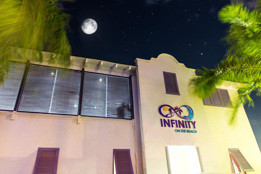 Infinity On The Beach ไครสต์เชิร์ช ภายนอก รูปภาพ
